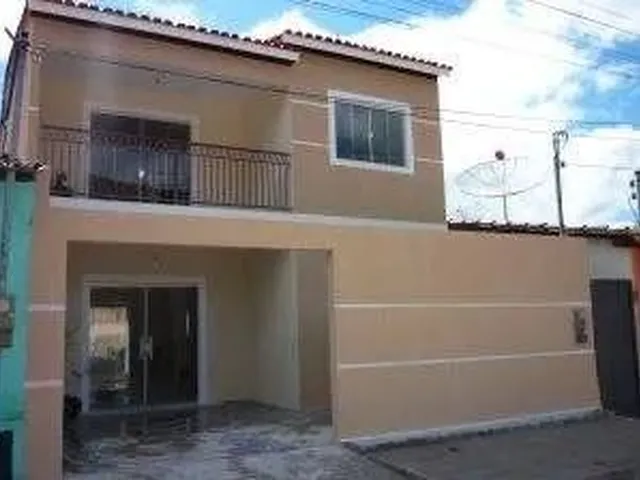 Imagem: Lho) Casa 100 Financiada em São José
