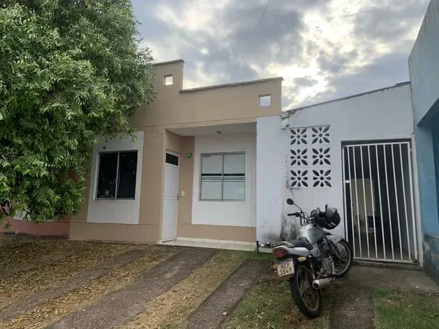 Imagem: Alugo Casa Bairro Novo
