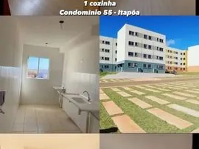 Imagem: Aluguel de Apartamento