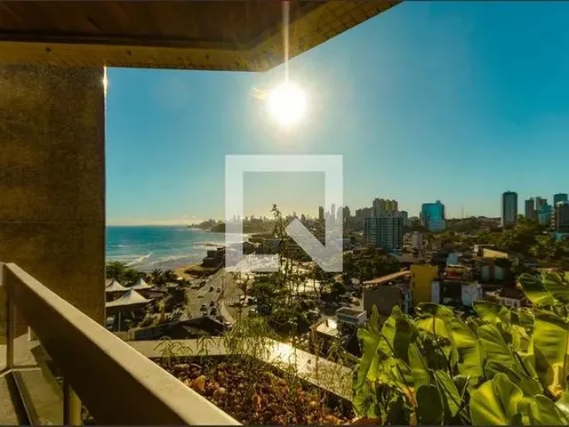 Imagem: Apartamento para Aluguel - Rio Vermelho