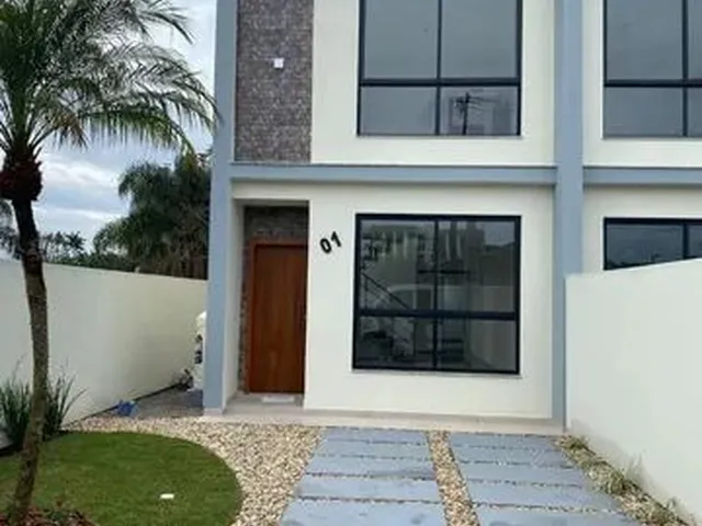 Imagem: Casa para Venda Possui 108 Metros Quadrados