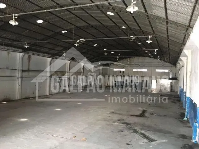 Imagem: Galpão Manaus - 1.000 M² - Presidente