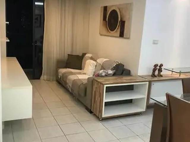 Imagem 6: Aquarela, Apartamento Mobiliado.