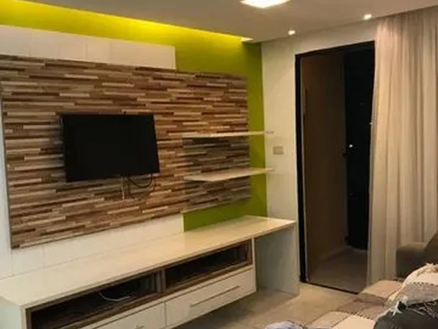 Imagem 3: Aquarela, Apartamento Mobiliado.