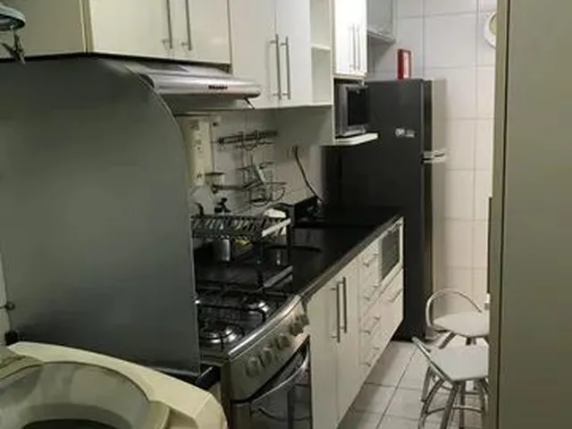 Imagem 16: Aquarela, Apartamento Mobiliado.