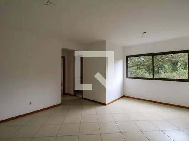 Imagem: O apartamento possui 2 Dormitórios, 1 Banheiro, 1 Vaga na
