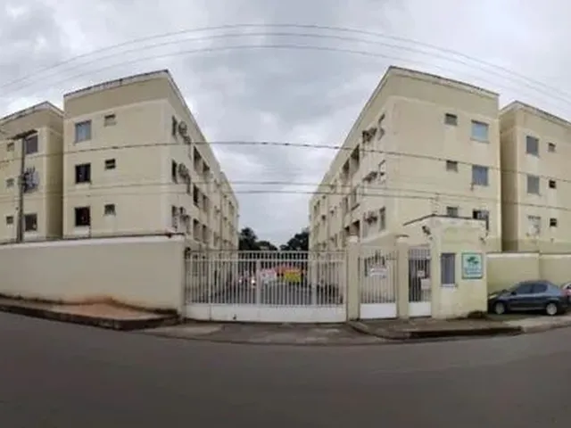 Imagem: Vendo Ou Passo Chave de Apartamento 02 Quartos