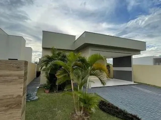 Imagem: Vende Se Casa em Condomínio Fechado