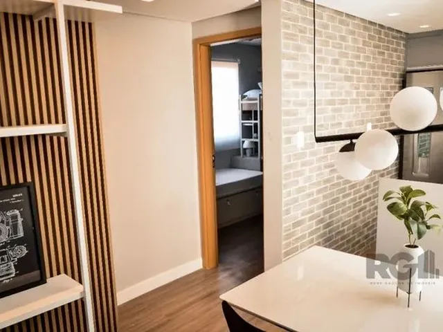 Imagem 10: Aconchegante Apartamento de 2 Dormitórios com Vaga de Garagem - Área Privativa de 43 ?