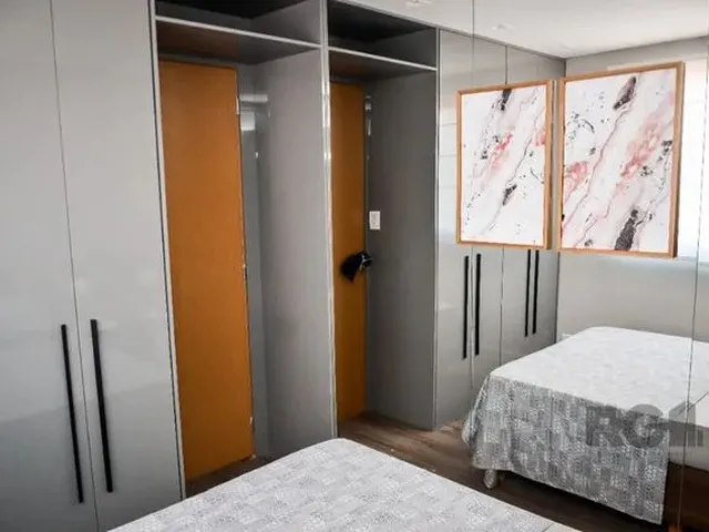 Imagem 5: Aconchegante Apartamento de 2 Dormitórios com Vaga de Garagem - Área Privativa de 43 ?