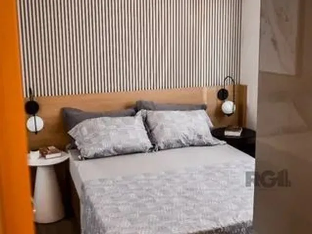 Imagem 12: Aconchegante Apartamento de 2 Dormitórios com Vaga de Garagem - Área Privativa de 43 ?