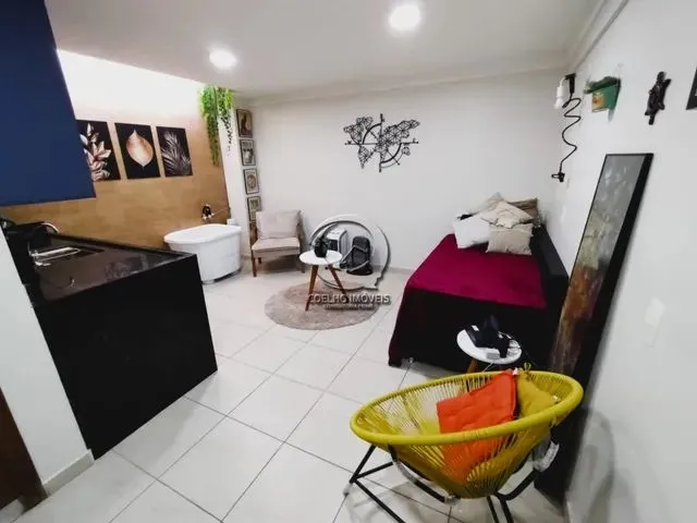 Imagem 3: Sala Comercial Mobiliada no Sudoeste Excelente Localização