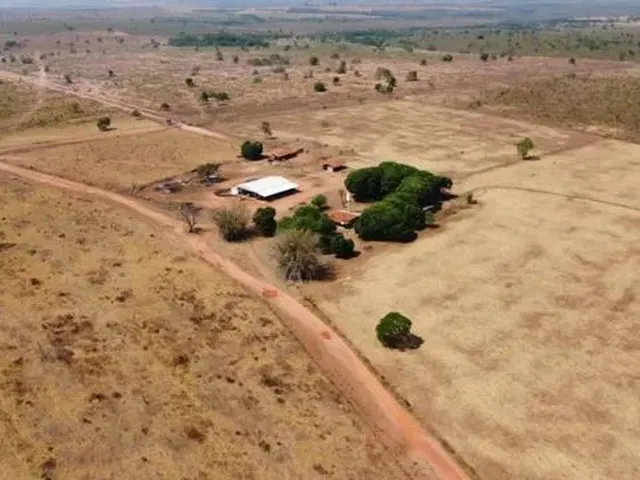 Imagem: A fazenda está localizado em Centro, Barra do Garças à venda