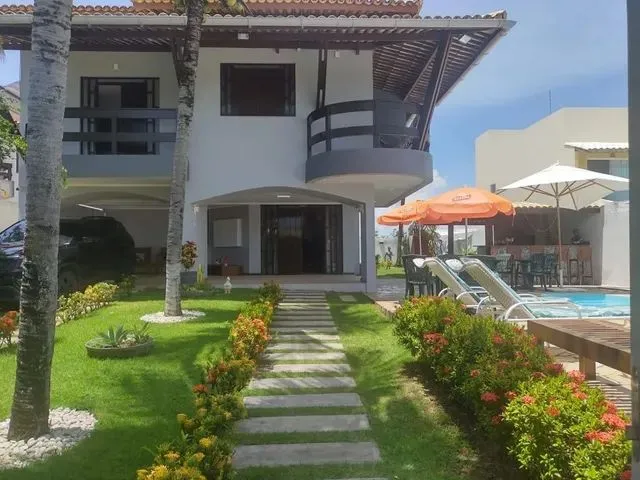 Imagem: Casa Duplex 6/4 - Barra do Jacuípe