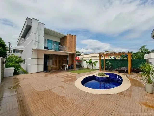 Imagem 12: Reserva do Parque/ Mobiliada/ 03 Suítes/ Piscina!
