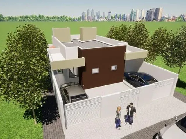 Imagem: Casa para Venda Tem 51 Metros Quadrados