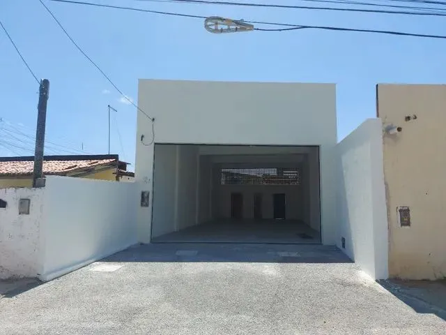 Imagem: Ponto Comercial em Parque Industrial
