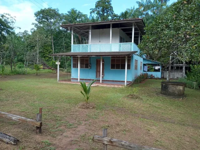 Imagem: A chácara possui 17.850m² de Área e está localizado em
