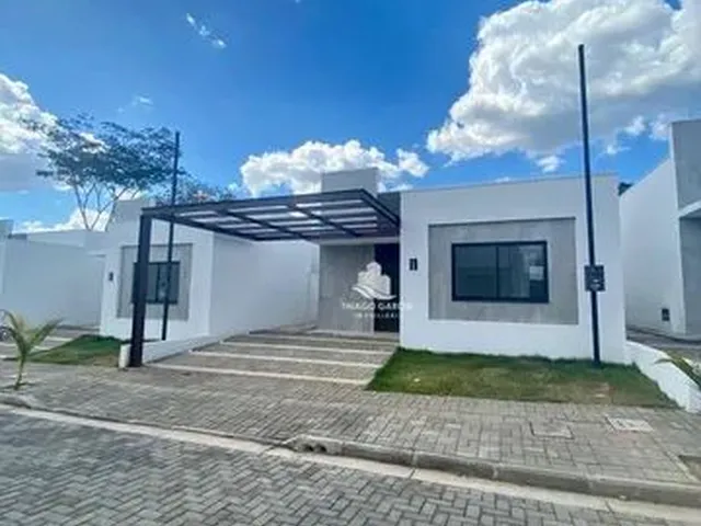 Imagem: Casa com 3 Dormitórios À Venda, 89 M²