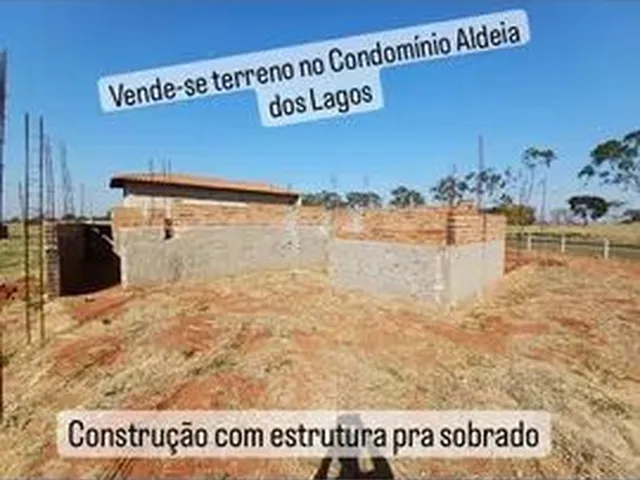 Imagem: Vende-Se Terreno em Condomínio Beira da