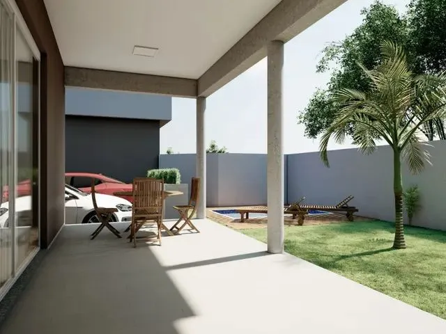 Imagem 4: Casa - Padrão - Venda - Santo Antônio de Lisboa - Florianópolis - Sc