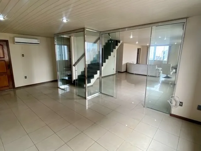Imagem 1: Ed. Uirapuru Cobertura Duplex