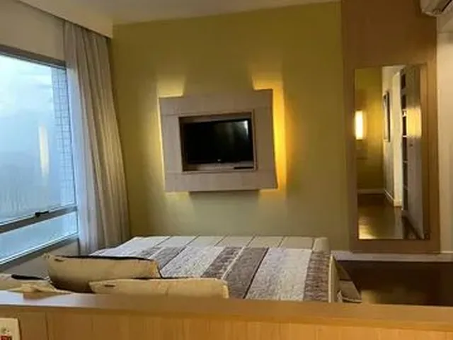Imagem: Flat Mercure 6 Andar (No Pool