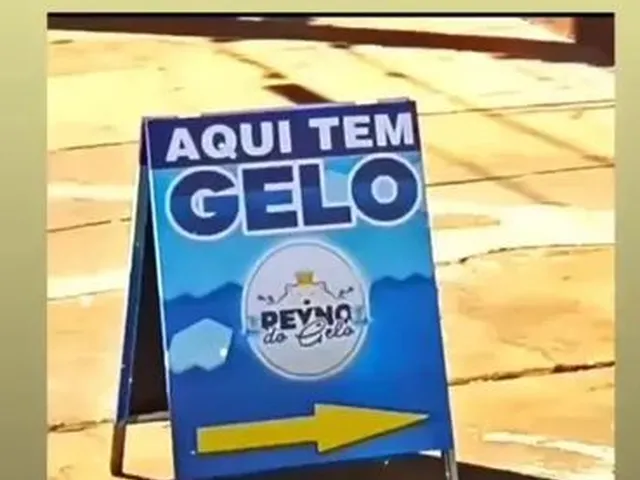 Imagem 14: Vendo Fábrica de Gelo Completa