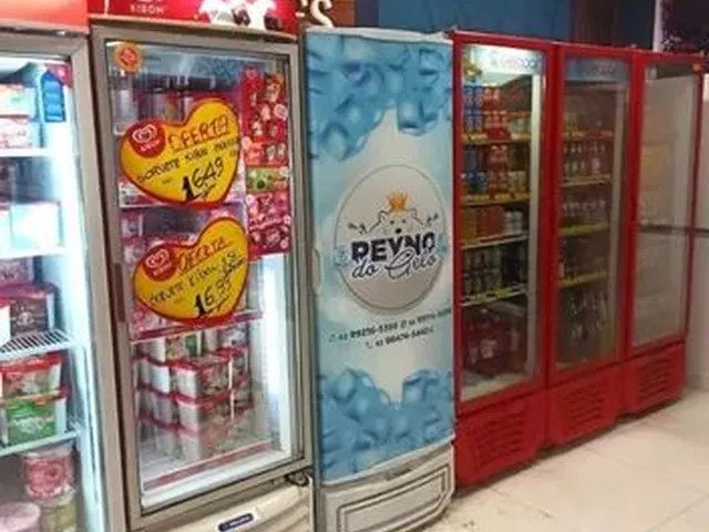 Imagem 2: Vendo Fábrica de Gelo Completa