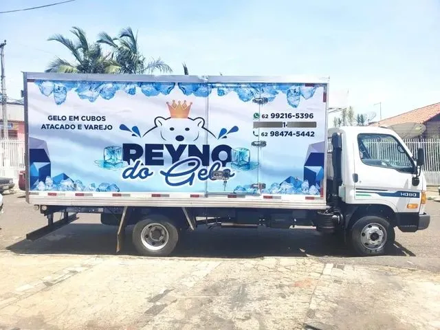 Imagem 16: Vendo Fábrica de Gelo Completa