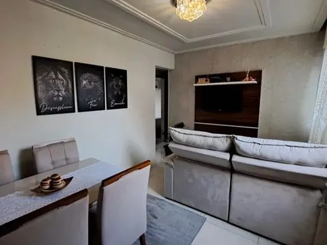 Imagem: Apartamento para Venda com 46 Metros Quadrados