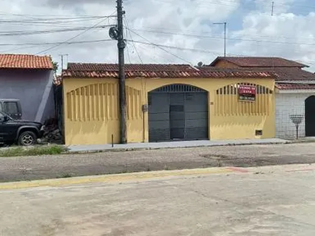 Imagem: Vendo Casa no Cordeiro de Farias