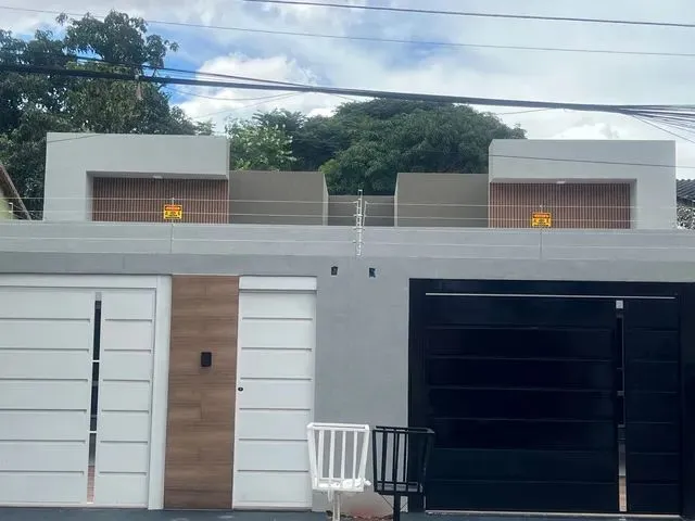 Imagem: Vendo 2 Casas Novas ( Nunca Habitadas