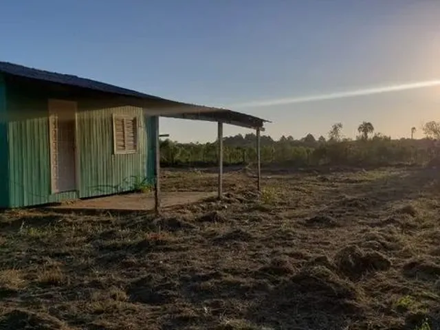 Imagem: Terreno com Casa Mista 2000M² - Aguas Claras/Viamão