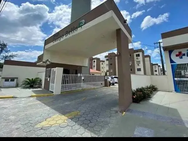 Imagem: Apartamento para Venda em Biguaçu, Fundos