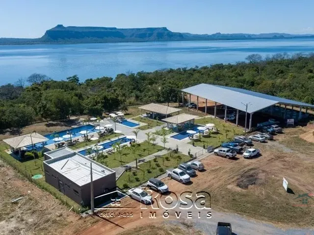 Imagem: Terreno para venda PORTO DO MANSO CHAPADA
