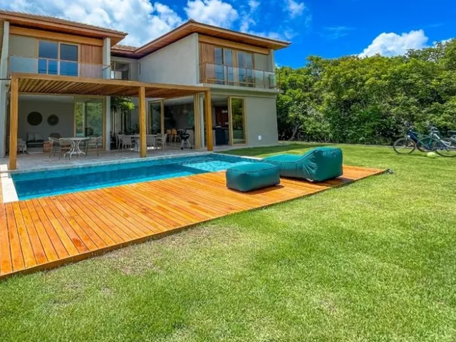 Imagem: Casa de Luxo com 4 Suítes em Praia do Forte