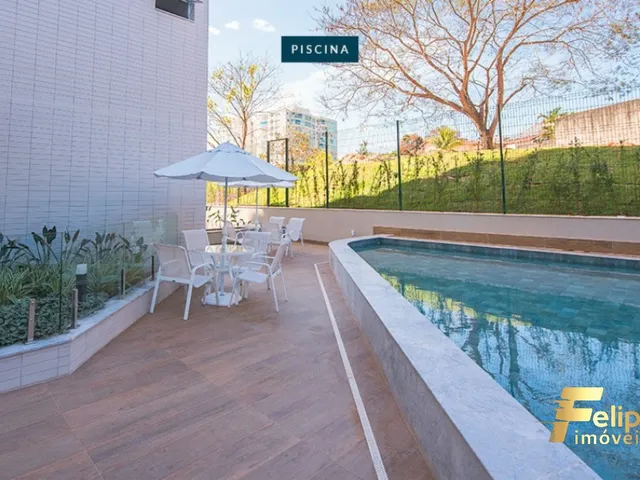 Imagem: Apartamentos no Edifício Luiz Scaramussa