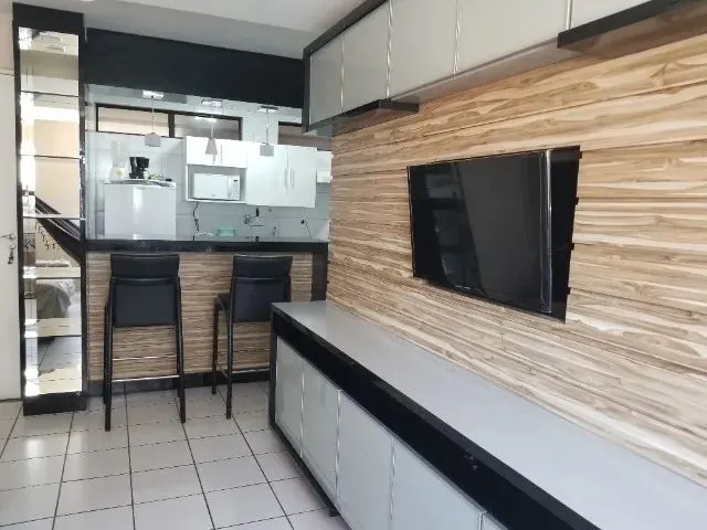 Imagem: Excelente Quarto e Sala a 70 Metros da Praia