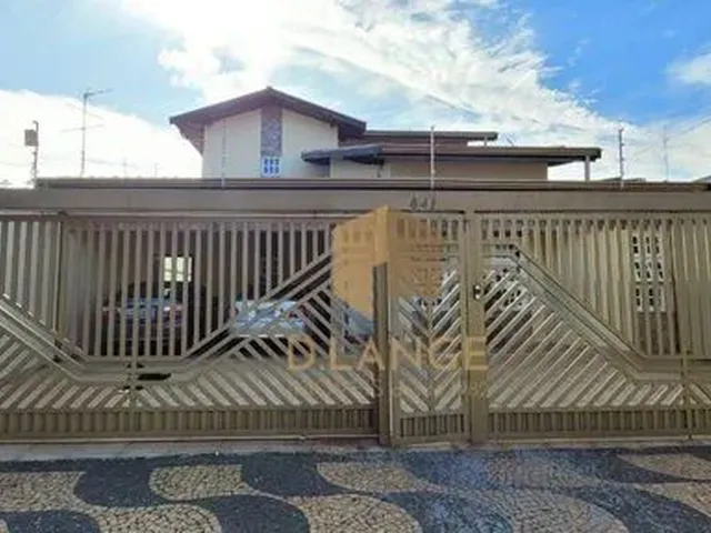 Imagem: Casa À Venda na Nova Campinas - Campinas/Sp