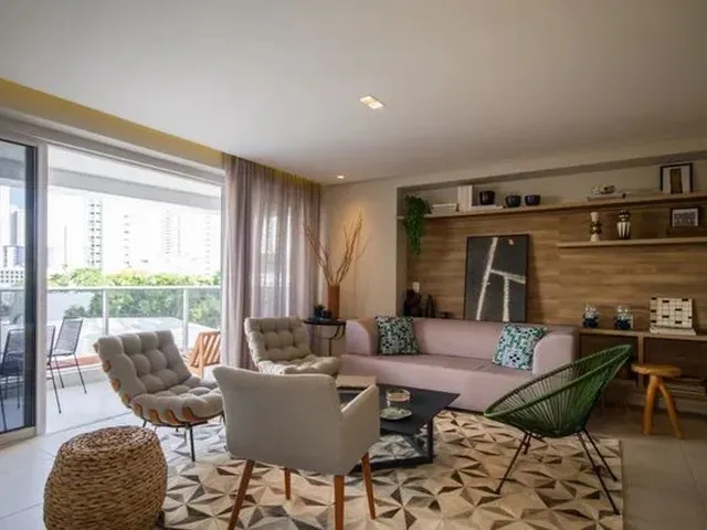 Imagem: Apartamento com 4 Quartos À Venda em Boa