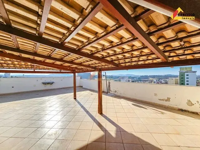 Imagem 6: Apartamento Cobertura À Venda, 3 Quartos, 1 Suíte, 1 Vaga, Morada Nova - Divinópolis/Mg