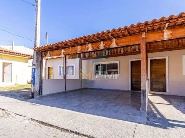 Imagem: Casa com 2 Dormitórios À Venda, 60 M²