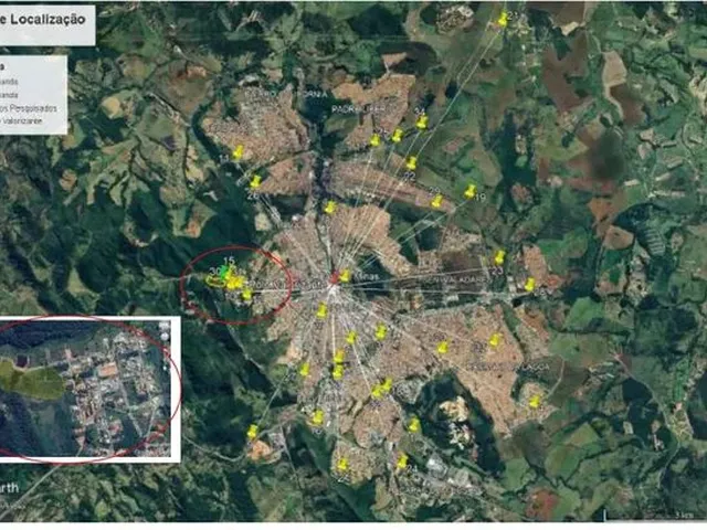 Imagem 3: Para de Minas - Casa Padrão