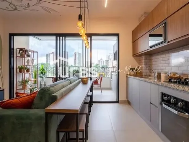 Imagem: Edifício B. Great - Apartamento 2 Quartos