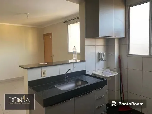 Imagem: Apartamento com 2 Dormitórios, 45 M²
