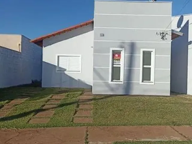 Imagem: Casa com 2 Dormitórios À Venda, 46 M²