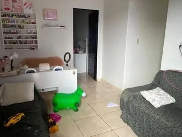 Imagem 3: Casa com 3 Dormitórios À Venda, 83 M² por R$ 200.000,00 - Cidade Ozanan - Uberaba/Mg