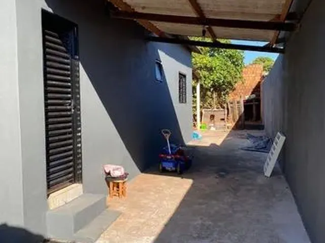 Imagem 6: Casa com 3 Dormitórios À Venda, 83 M² por R$ 200.000,00 - Cidade Ozanan - Uberaba/Mg