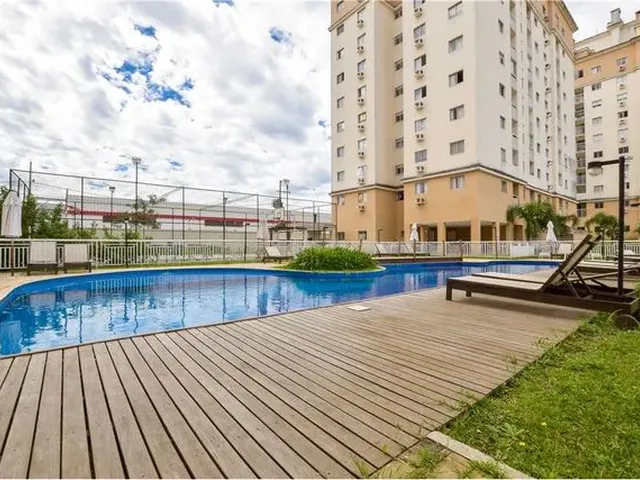 Imagem: Apartamento Exclusivo de 2 Quartos com Sacada
